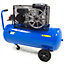 Air Compressor Wolf Professional Dakota 2 Industrial 100L, 14.1 CFM, 3HP