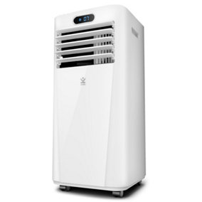 Air Conditioner 3-in-1 Air Conditioning Unit: 20L Dehumidifier, 2100W Industrial Class 7000BTU, 68m3 for Large Rooms - Avalla S-95