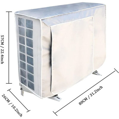Air Conditioner Cover Outdoor Air Conditioner Cover Oxford Cloth ...