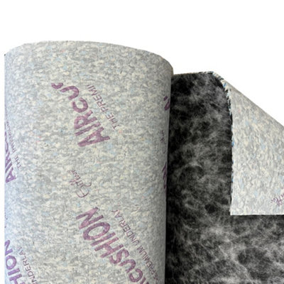 Air Cushion 11mm Carpet Underlay - 3