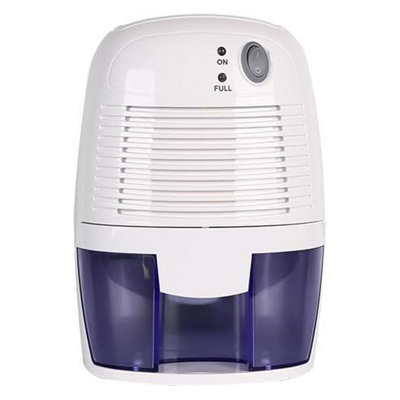 Air Dehumidifier Compact Portable Ultra Quiet 500ml Price Comparisons | Compare The Build