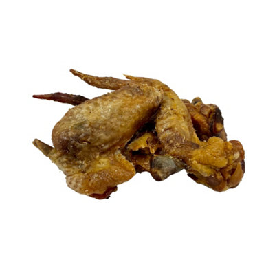 Air Dried Chicken Wings (500g) Crunchy Dog's Snack