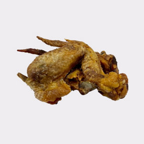 Air Dried Chicken Wings (500g) Crunchy Dog's Snack