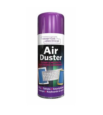 Air Duster Spray Can Cleaner Cleans Protects 200ml 5707