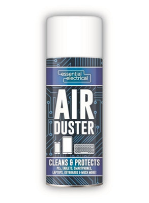 Air Duster Spray Can Cleaner Cleans & Protects 200ml - 5707