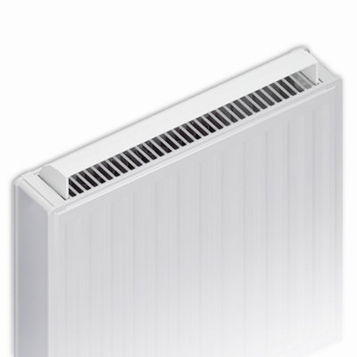 Air Flow Adapter For 1000mm rads - Heat Diverter, Booster For Double ...