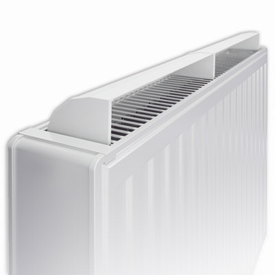 Air Flow Adapter For 1300mm rads - Heat Diverter, Booster For Double ...