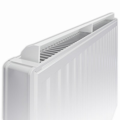 Air Flow Adapter For 1300mm rads - Heat Diverter, Booster For Single ...