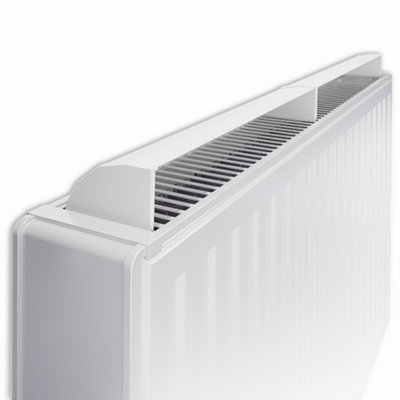 AIR FLOW ADAPTER FOR 1400MM RADS - HEAT DIVERTER, BOOSTER FOR DOUBLE ...