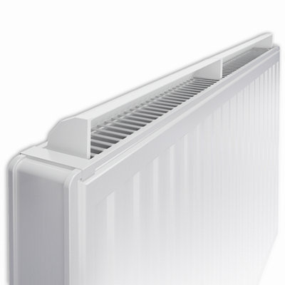 Air Flow Adapter For 1400mm rads - Heat Diverter, Booster For Single ...