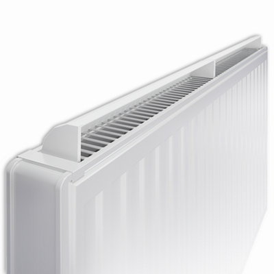 Air Flow Adapter For 1500mm rads - Heat Diverter, Booster For Single ...