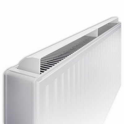 Air Flow Adapter For 1800mm rads - Heat Diverter, Booster For Double ...