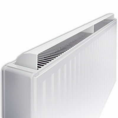 Air Flow Adapter For 2000mm rads - Heat Diverter, Booster For Double ...