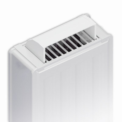Air Flow Adapter For 400mm rads - Heat Diverter, Booster For Double ...