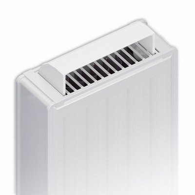 Air Flow Adapter For 500mm rads - Heat Diverter, Booster For Double ...