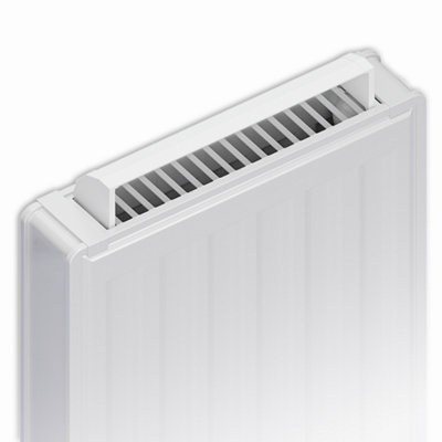 Air Flow Adapter For 600mm rads - Heat Diverter, Booster For Single ...