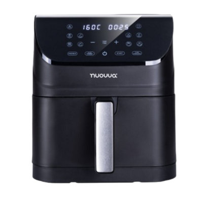 Air Fryer Oven with Preset Functions  6.5L 1500W By Nuovva