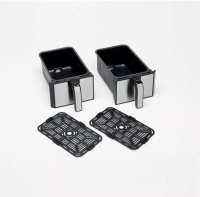 Air Fryer Grill Pan For Power XL Gowise 7QT Air Fryers