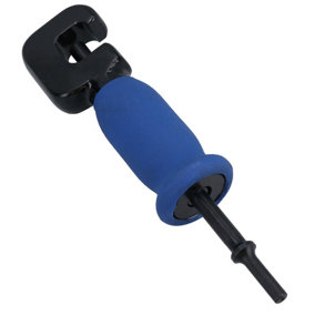 Air Hammer Nut Bolt Removal Remover Tool for Rusty Bolts Up To 24mm Hex