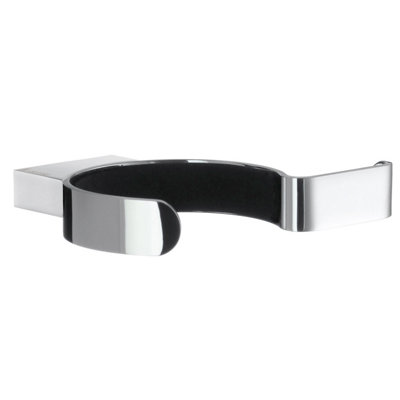 AIR - Holder for Hairdryer and Straightener in Polished Chrome