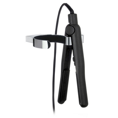 AIR - Holder for Hairdryer and Straightener in Polished Chrome - 3