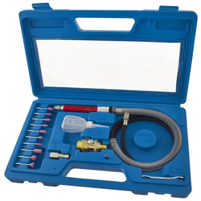 Pneumatic Air Die Grinder Kit – For Porting, Grinding, Polishing Metal 4 thumbnail image