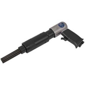 Air Operated Needle Scaler - 1/4" BSP Inlet - Pistol Type - Variable Speed