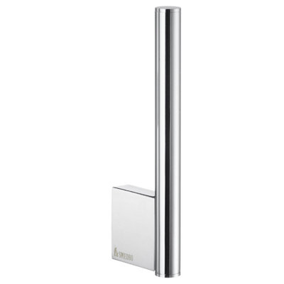 AIR - Spare Toilet Roll Holder in Polished Chrome