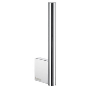 AIR - Spare Toilet Roll Holder in Polished Chrome