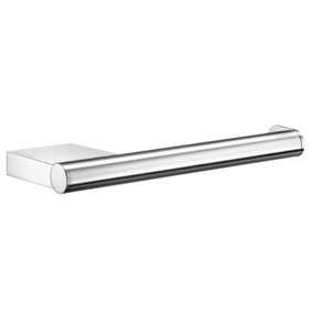 AIR - Toilet Roll Holder, Polished Chrome