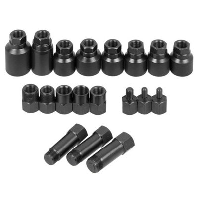 Air Vibration Injector Removal Remover Puller Tool Set Remove Seized Injectors