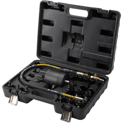 Air Vibration Injector Removal Remover Puller Tool Set Remove Seized Injectors