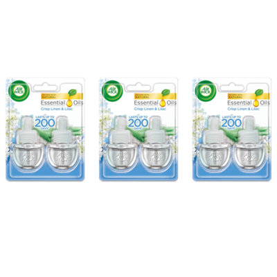Airwick Botanica - 19ml - navulling - magnolia uit de himalaya