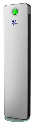 Air X Pro 1600 Medical Grade Air Purifier WIFI enabled Alexa and Google Devices Compatible 240m2 Covered