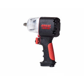 Aircat Air Industrial Impact Wrench Compact 1/2 Dr 1220Nm
