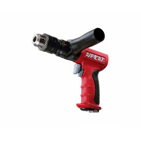 Aircat Composite Reversible Air Drill 1/2In Hand Tool