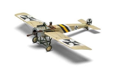 Airfix 1-72 Scale Fokker E.II Eindecker Model Kit