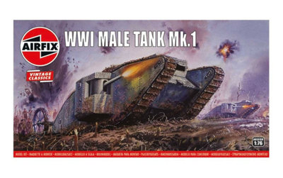 Airfix 1-76 Scale WWI 