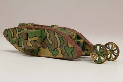 Airfix 1-76 Scale WWI 