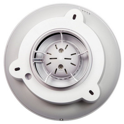 Airflow 72591601 iCON30 Circular Auto-Iris Extractor Fan (240V Mains)
