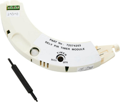 Airflow iCON PRTS, Motion Sensor and Timer Module, Compatible with 12V ...
