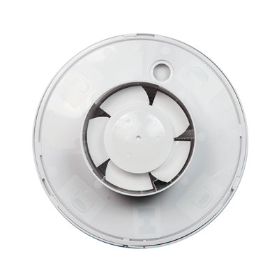 Airflow iCONstant Timer dMEV Fan, Ultra-Quiet 10dB, Continuous ...