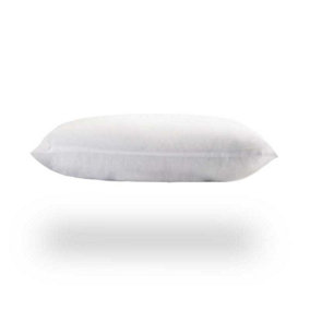 AirFlow Support Pillow Foam Core Hypo Allergenic Hollowfibre Filling