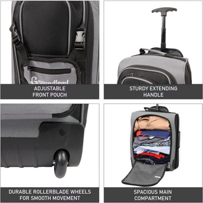 Airline Approved Under Seat Cabin Bag