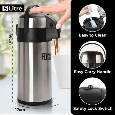 100ml thermos vacuum flask 100 ml Ultraviolet Glass Slow Pour Bottle Infinity Jars