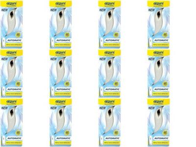 Airpure Air Freshener Automatic Machine (Pack of 12)