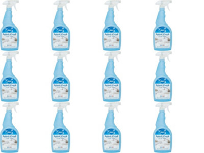 Airpure Fabric Freshener Linen Room Spray 750ml (Pack of 12)