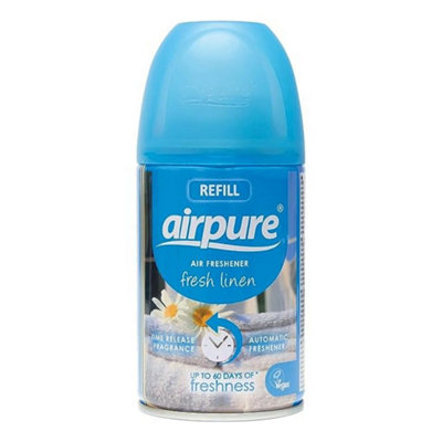 Airwick Freshmatic Automatic Spray Refill, Fresh Linen