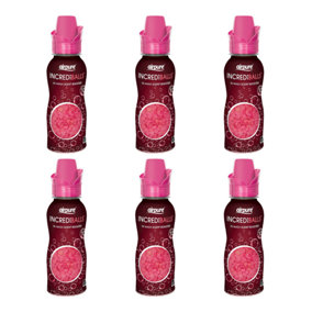 Airpure Incrediballs In-wash Scent Booster Fuchsia & Pearls 128 GM 10 Washes x 6