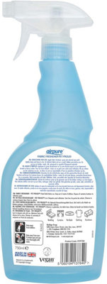 Airpure Pet Proud Fabric Freshener Spray, 750Ml (Pack of 3)